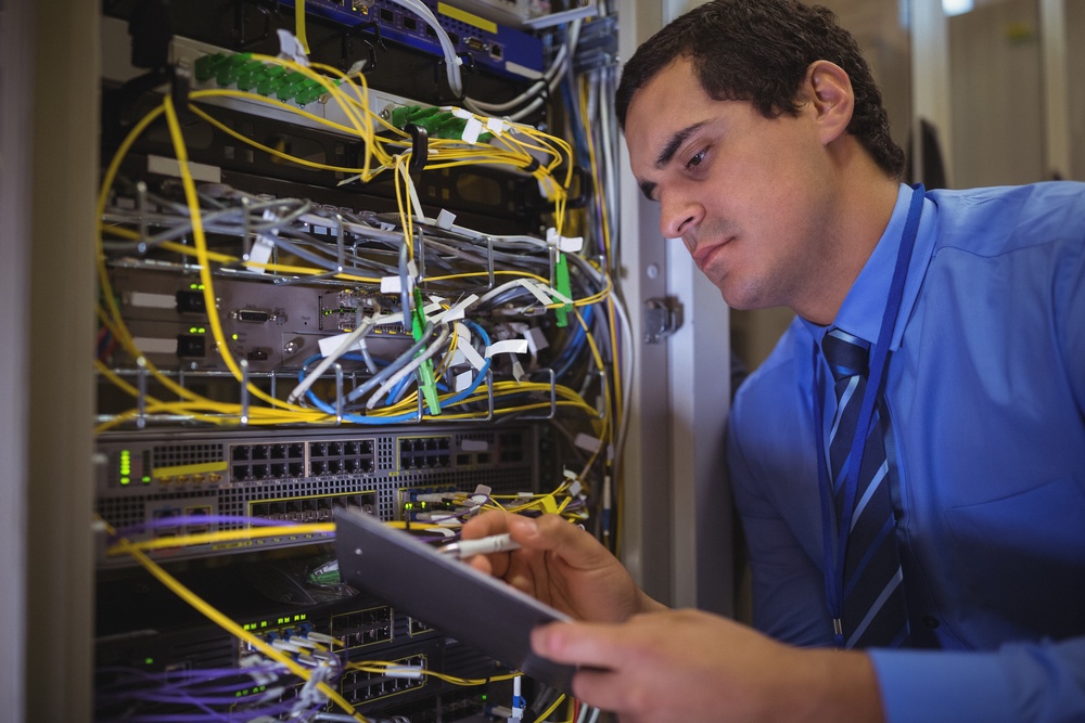 Becoming a Network Technician: Pros, Cons & Most Valued Skills network technician jobs in qatar